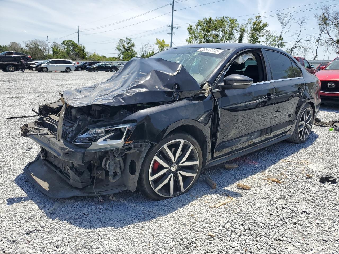 VOLKSWAGEN JETTA GLI