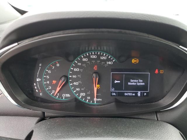 2019 CHEVROLET TRAX 1LT - 3GNCJLSB9KL395657