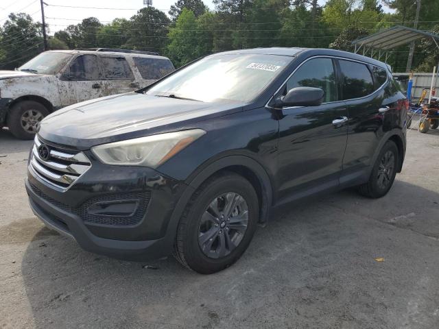 Vin: 5xyzt3lb1fg298462, lot: 54137035, hyundai santa fe 2015 img_1