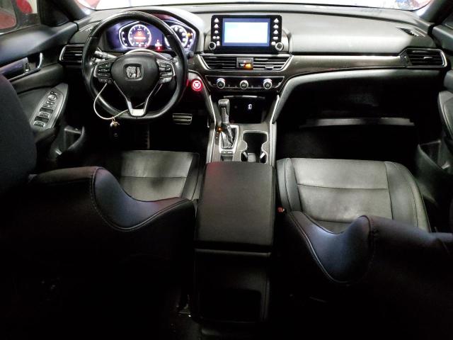 2019 HONDA ACCORD SPO - 1HGCV1F33KA145392