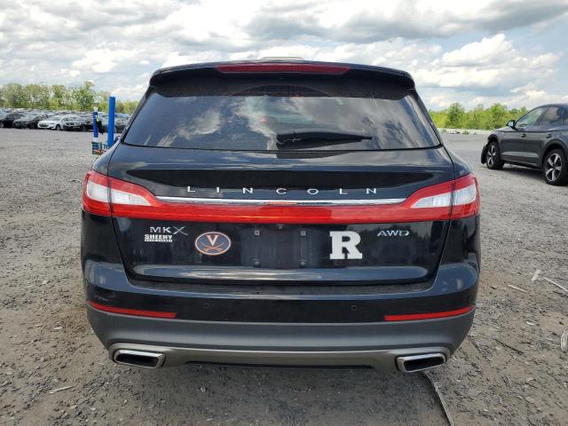 2016 LINCOLN MKX SELECT 2LMTJ8KR1GBL71262