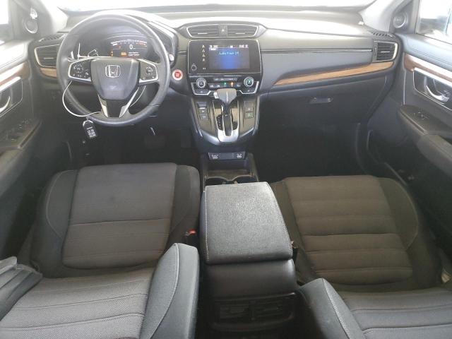 2021 HONDA CR-V EX - 2HKRW1H59MH426015