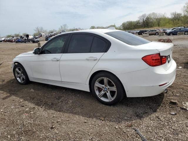 Vin: wba3b1g50fnt03920, lot: 54946455, bmw 3 series i 20152