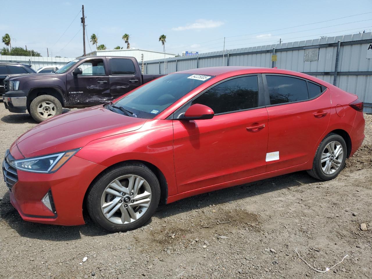 HYUNDAI ELANTRA SEL