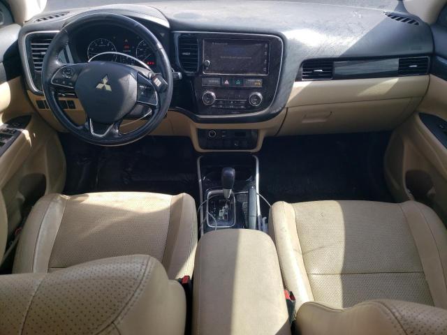 2018 MITSUBISHI OUTLANDER - JA4AD3A33JZ050787