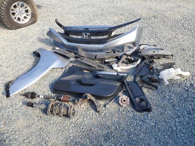 2020 HONDA CIVIC SPOR - 2HGFC2F8XLH596892