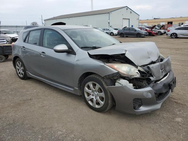 Vin: jm1bl1l74c1634540, lot: 52929115, mazda 3 i 20124