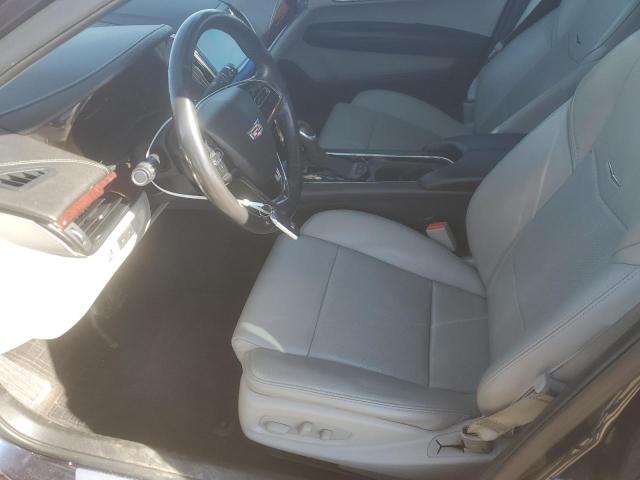 2015 CADILLAC ATS LUXURY - 1G6AH5SX0F0114628