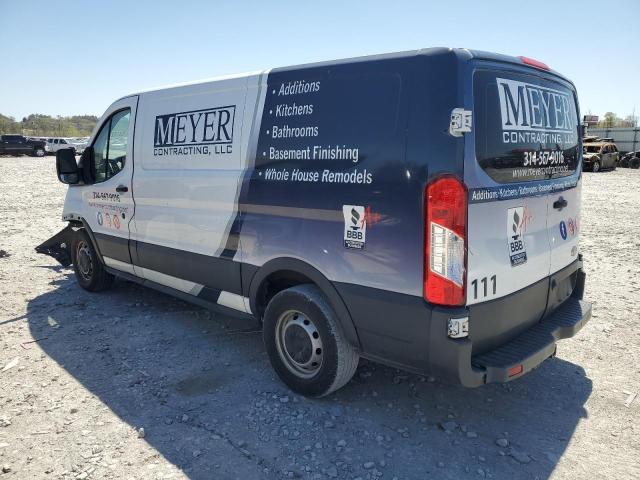 Vin: 1ftye1ym1gka44590, lot: 53102675, ford transit t-150 20162