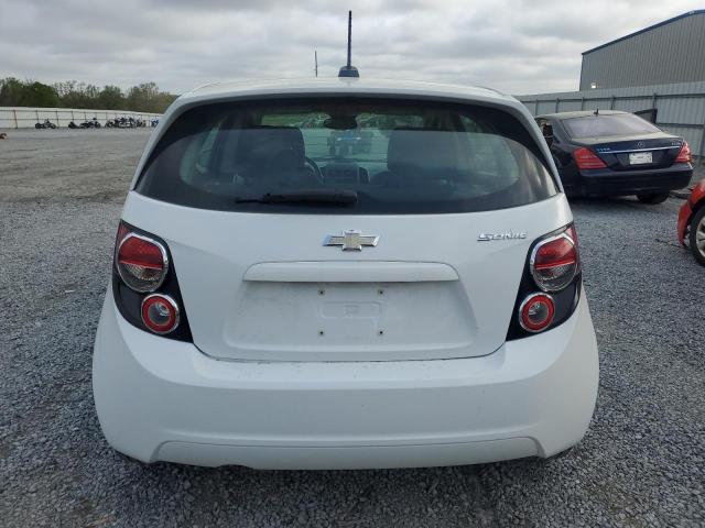 2016 CHEVROLET SONIC LS 1G1JA6SH0G4172287