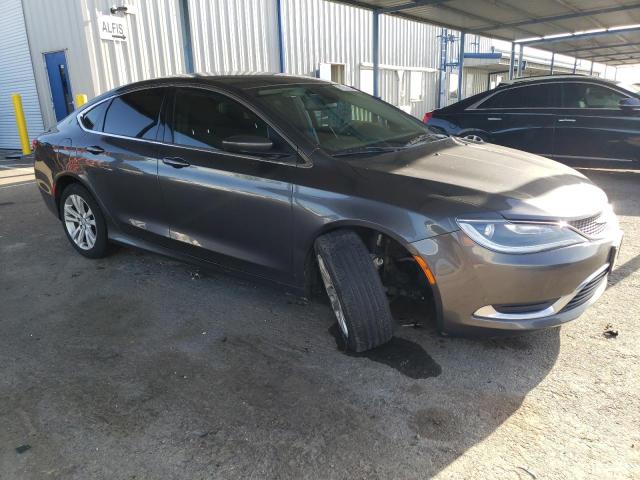 Vin: 1c3cccab7fn730641, lot: 51824185, chrysler 200 limited 20154