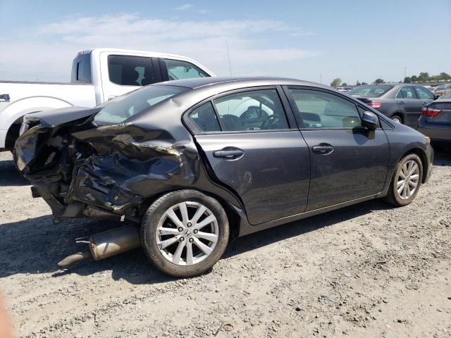 Vin: 2hgfb2f88ch566454, lot: 53560345, honda civic ex 20123