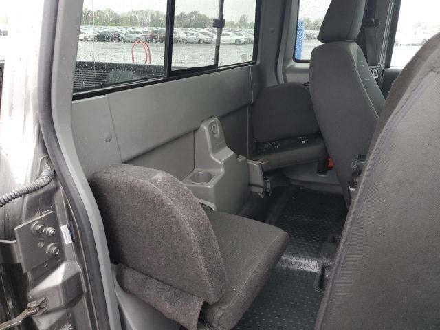 2011 FORD RANGER SUP - 1FTLR4FE0BPA34219