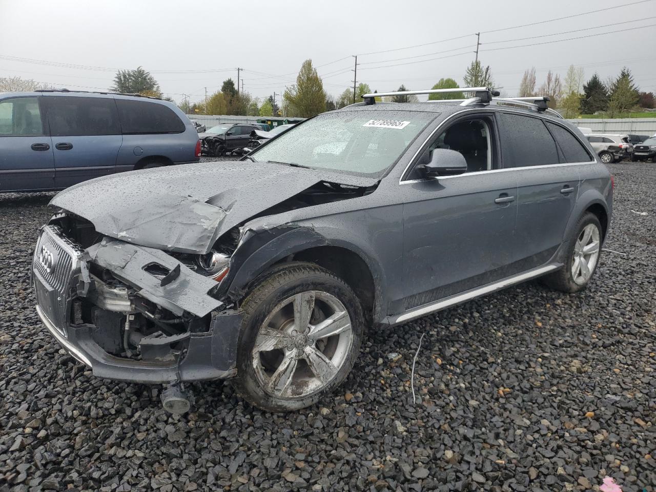 AUDI A4 ALLROAD PREMIUM
