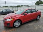 2020 FORD FUSION S - 3FA6P0G74LR267466