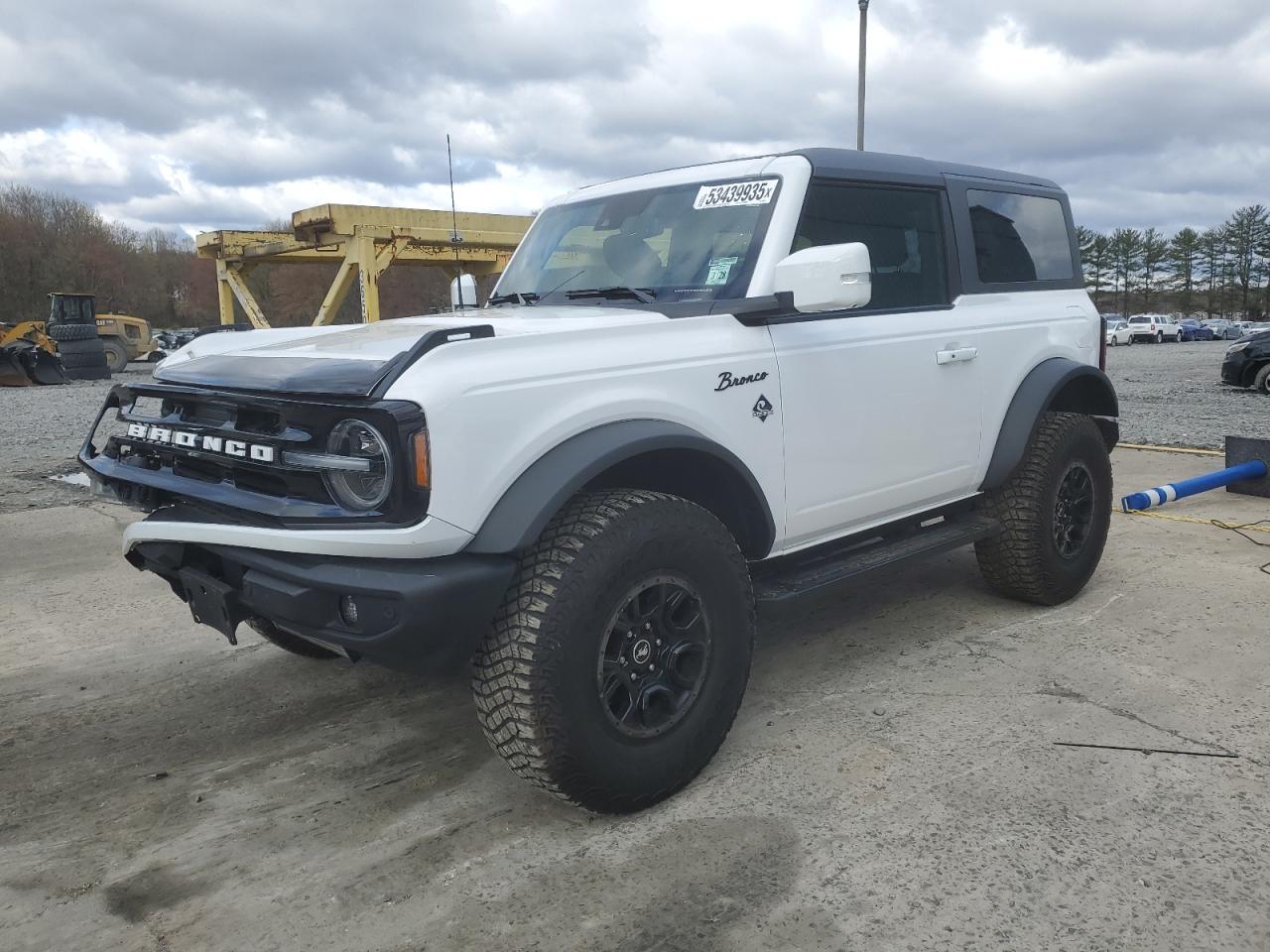 FORD BRONCO BASE