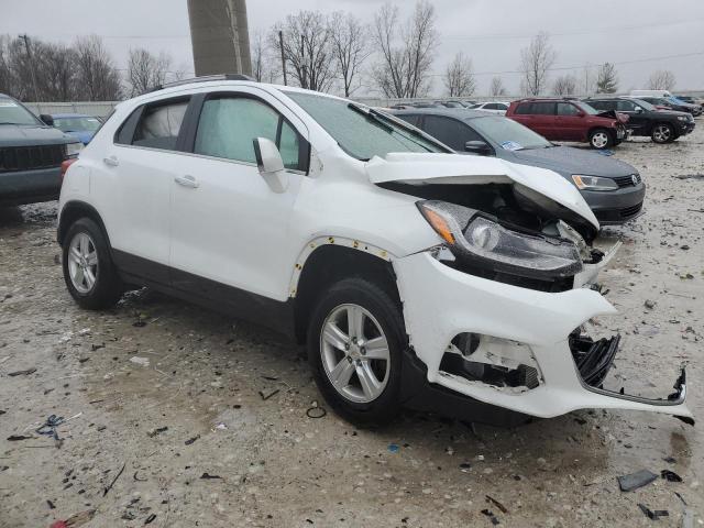2017 CHEVROLET TRAX 1LT - KL7CJLSB5HB086736