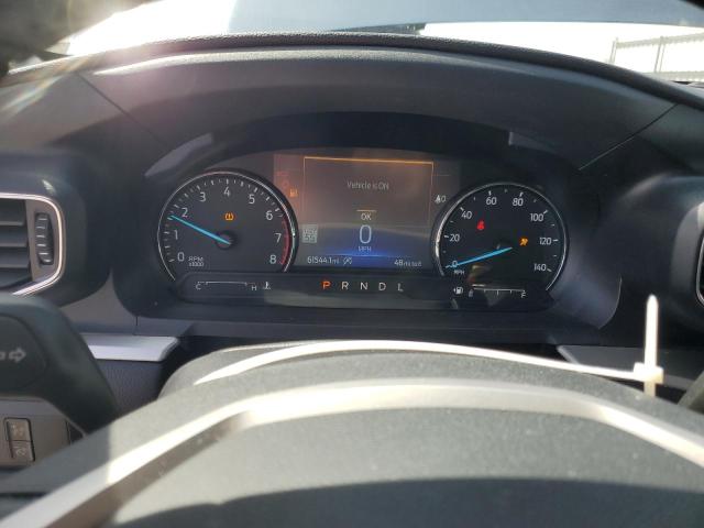 2021 FORD EXPLORER X - 1FMSK8DH4MGA79053