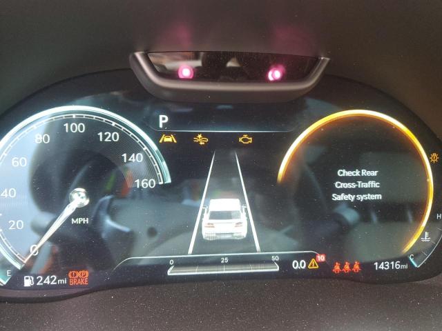 2024 GENESIS GV80 BASE KMUHCESC2RU183192