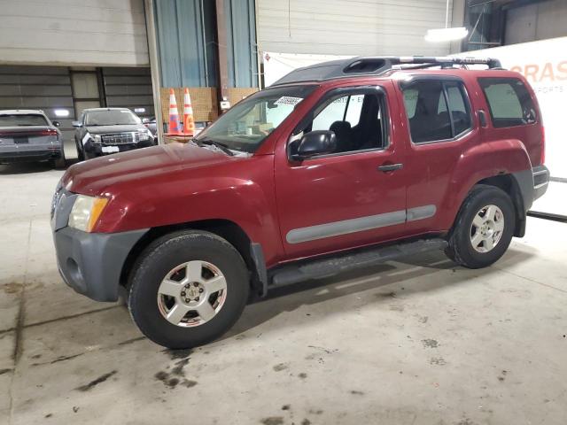 NISSAN XTERRA OFF