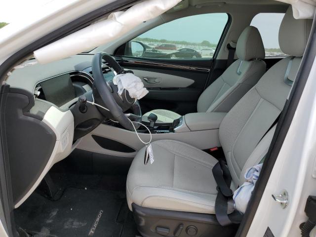 2022 HYUNDAI TUCSON SEL - 5NMJC3AE0NH013863