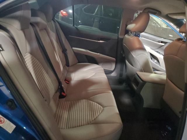 2018 TOYOTA CAMRY L - 4T1B11HK4JU156081