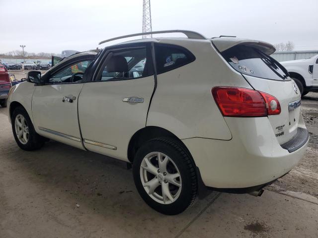 Vin: jn8as5mt4bw185738, lot: 51831765, nissan rogue s 20112