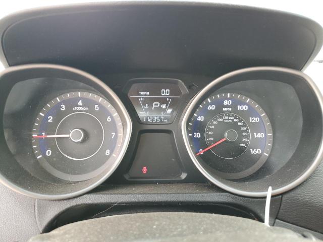 2016 HYUNDAI ELANTRA SE - 5NPDH4AE5GH736943