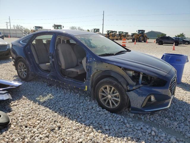 Vin: 5npe24af5jh702703, lot: 51912655, hyundai sonata se 20184