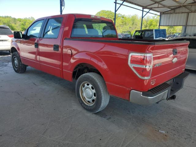 Vin: 1ftew1cm6bke18885, lot: 53130855, ford f-150 supercrew 20112