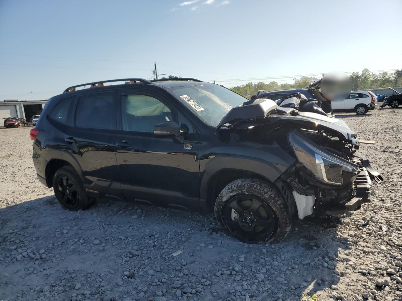 SUBARU FORESTER WILDERNESS