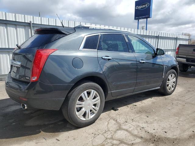 Vin: 3gyfnee3xes599687, lot: 53027385, cadillac srx luxury collection 20143