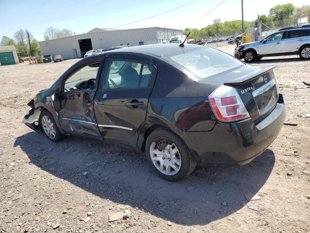 Vin: 3n1ab6apxcl722082, lot: 54893875, nissan sentra 2.0 20122