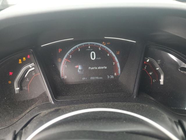 2021 HONDA CIVIC SPOR - SHHFK7H4XMU426059