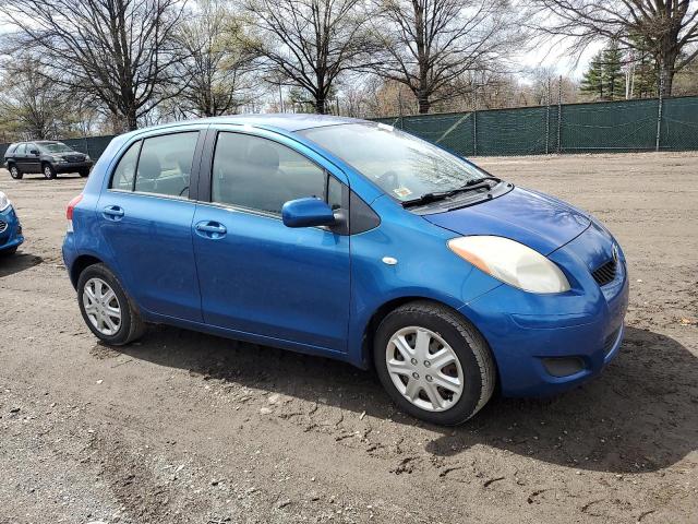 2010 TOYOTA YARIS - JTDKT4K33A5288616