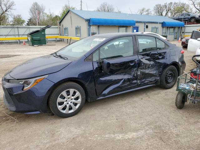 Vin: 5yfepmae7mp210674, lot: 51775835, toyota corolla le 2021 img_1