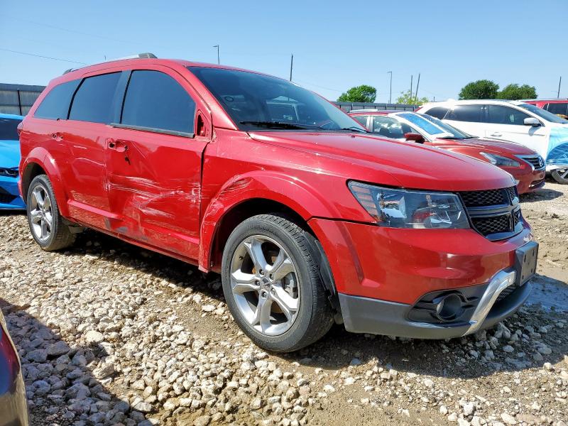 2017 DODGE JOURNEY CR - 3C4PDCGB1HT560166