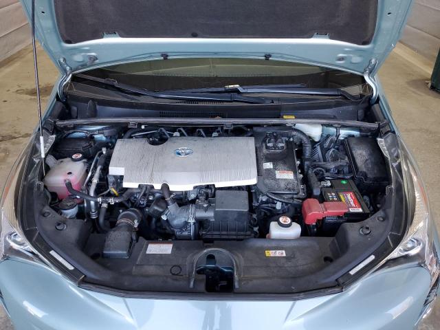 2018 TOYOTA PRIUS - JTDKARFU3J3059337