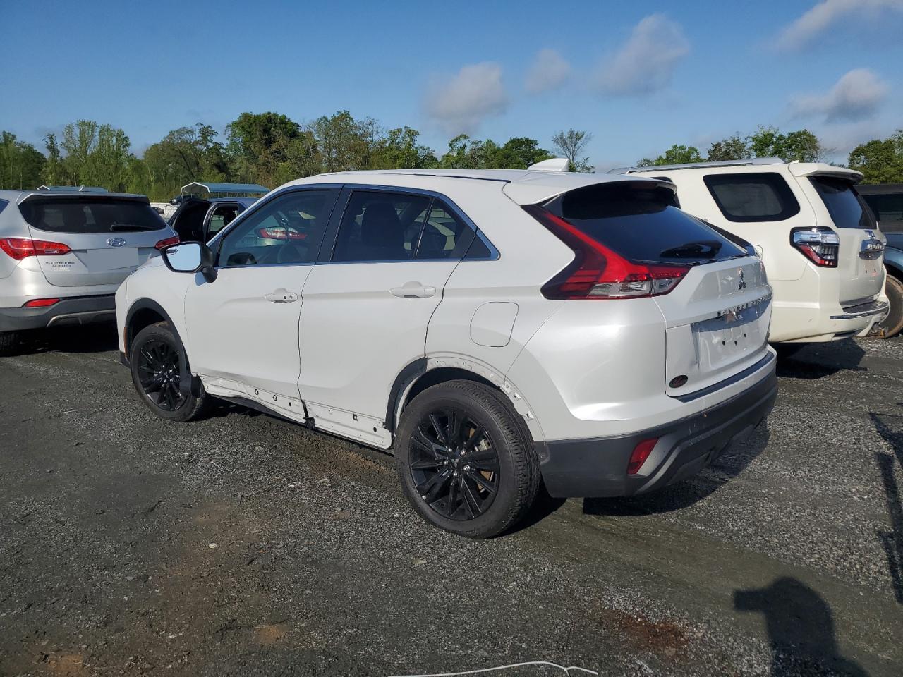 MITSUBISHI ECLIPSE LE