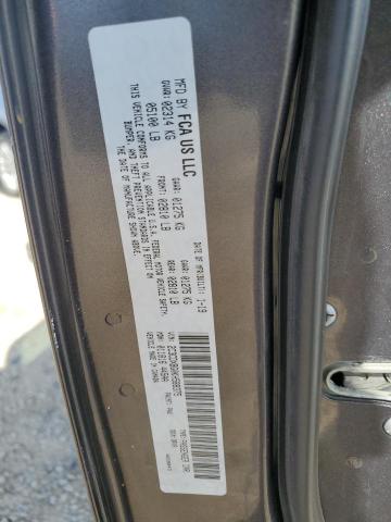2019 DODGE CHARGER SX - 2C3CDXBG0KH588375