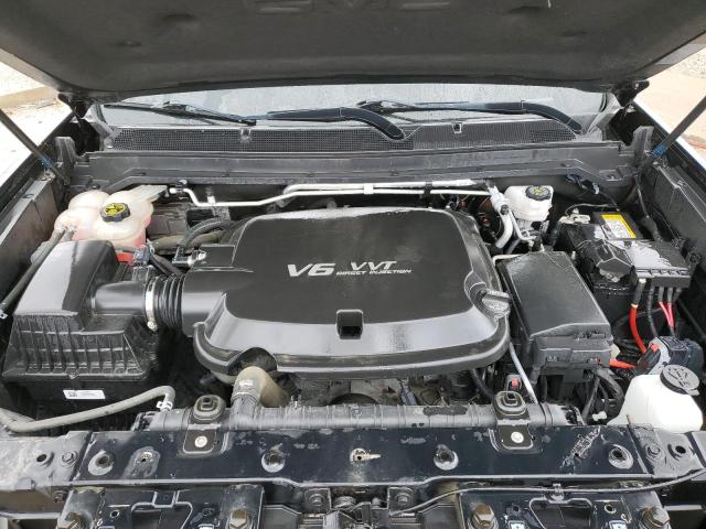 2021 GMC CANYON DEN - 1GTG6EEN3M1132541