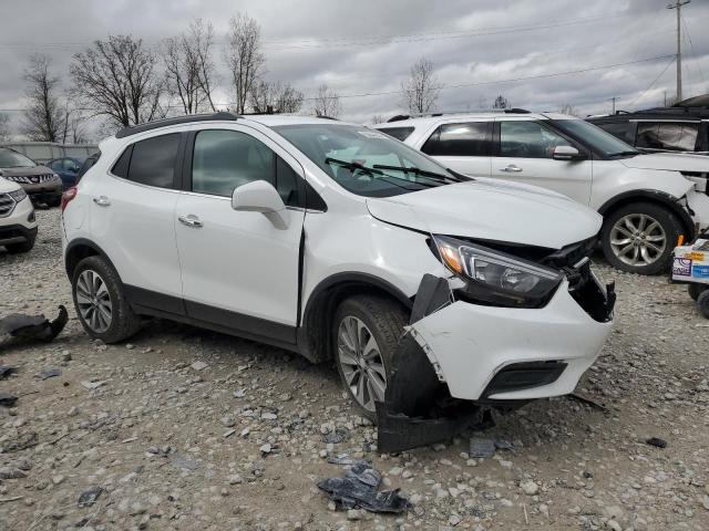Vin: kl4cjesb2lb056739, lot: 53644635, buick encore preferred 20204