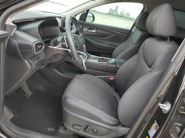 2022 HYUNDAI SANTA FE S - 5NMS64AJ5NH412444