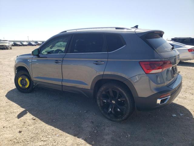 Vin: 3vvrx7b29nm076624, lot: 52852905, volkswagen taos se se 20222