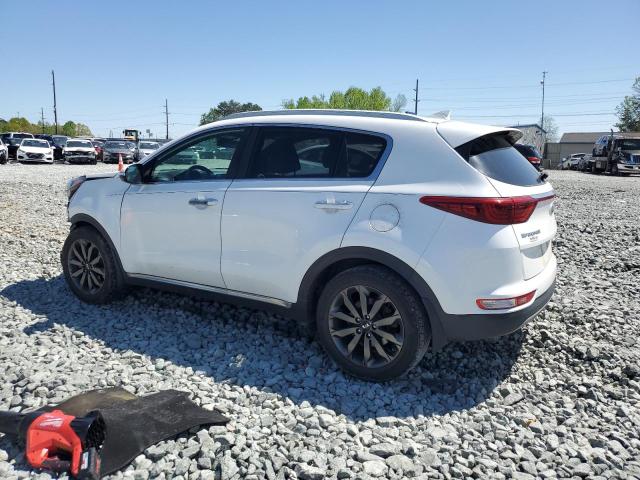 Vin: kndpn3ac2j7478603, lot: 52499405, kia sportage ex 20182