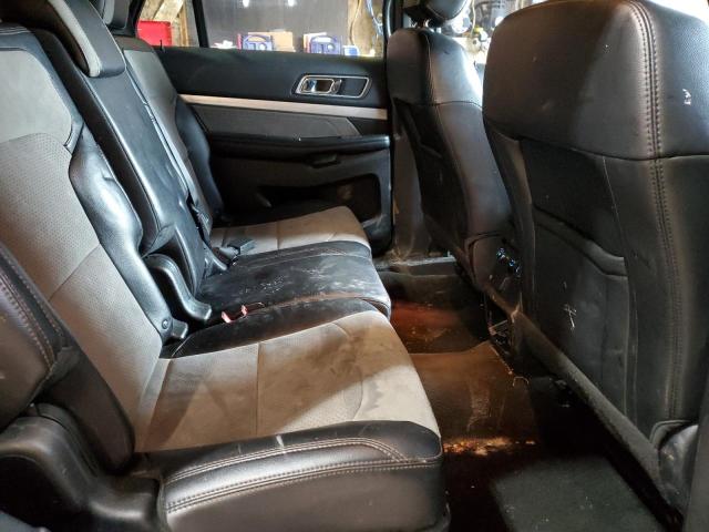 2017 FORD EXPLORER X - 1FM5K8D89HGC74360