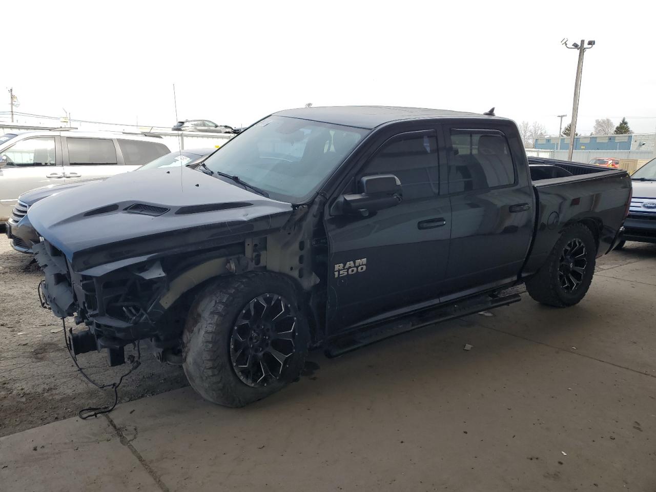 RAM 1500 SPORT