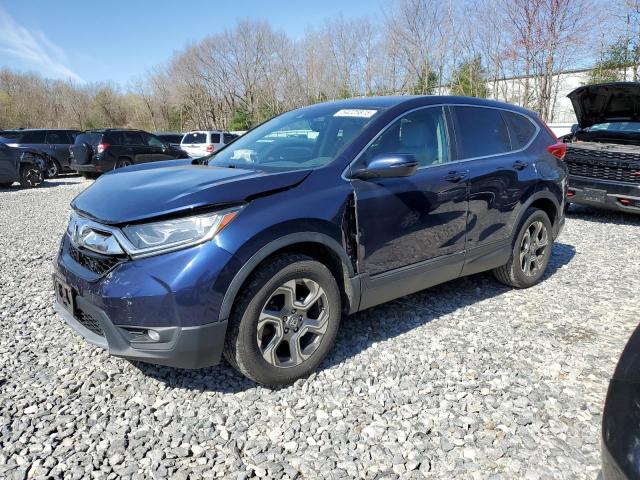Vin: 5j6rw2h8xhl008719, lot: 54225875, honda crv exl 2017 img_1