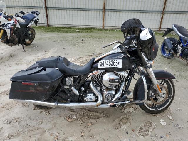 HARLEY-DAVIDSON FLHXS STRE