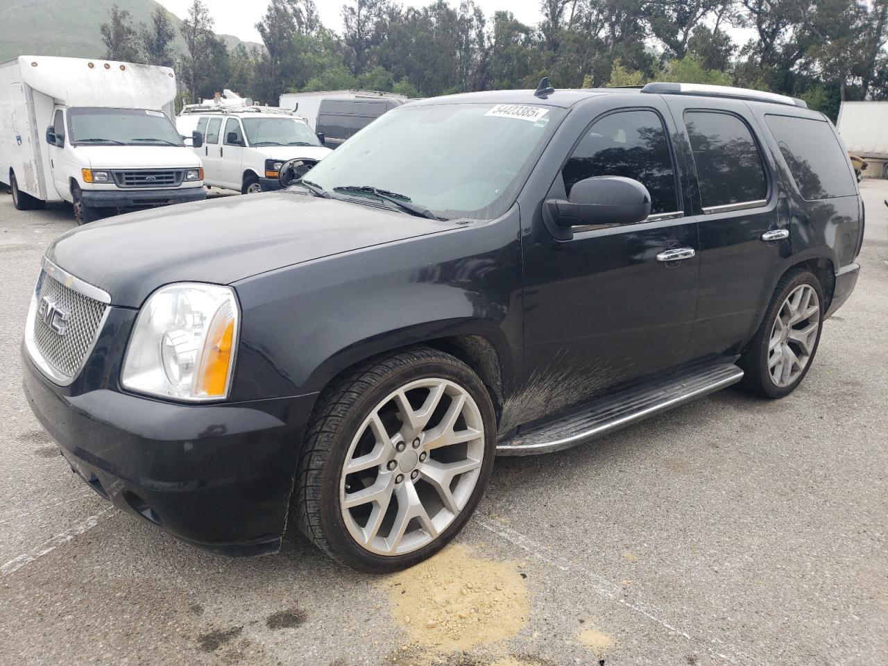 GMC YUKON DENALI